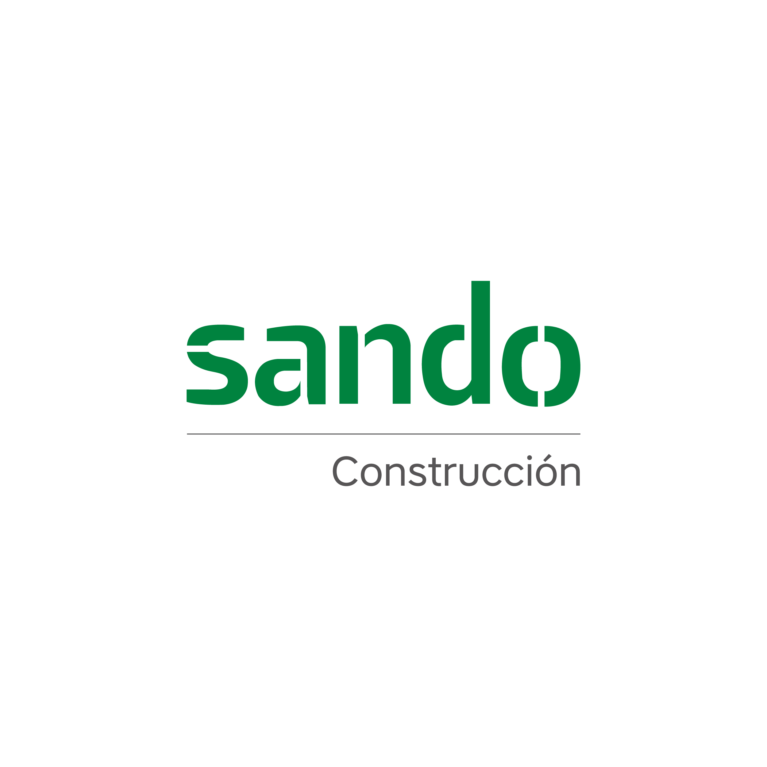 SANDO CONSTRUCCIÓN